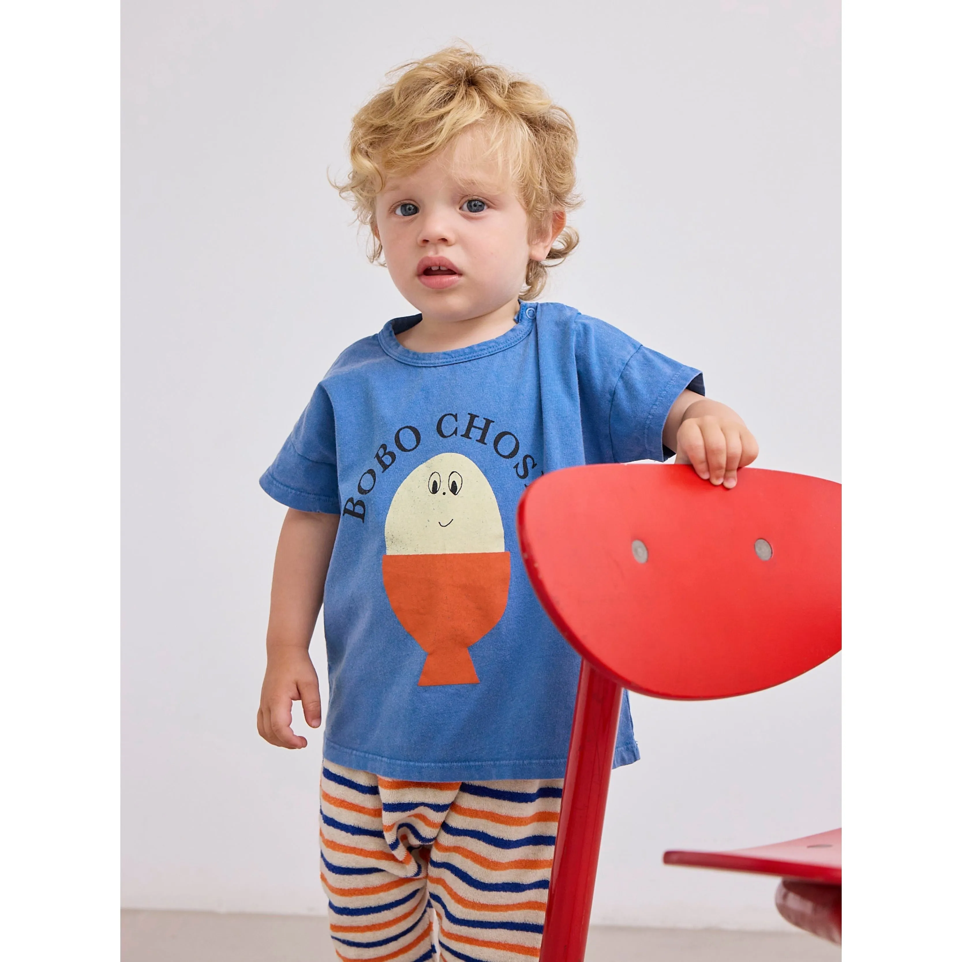 Baby Morning Egg T-Shirt