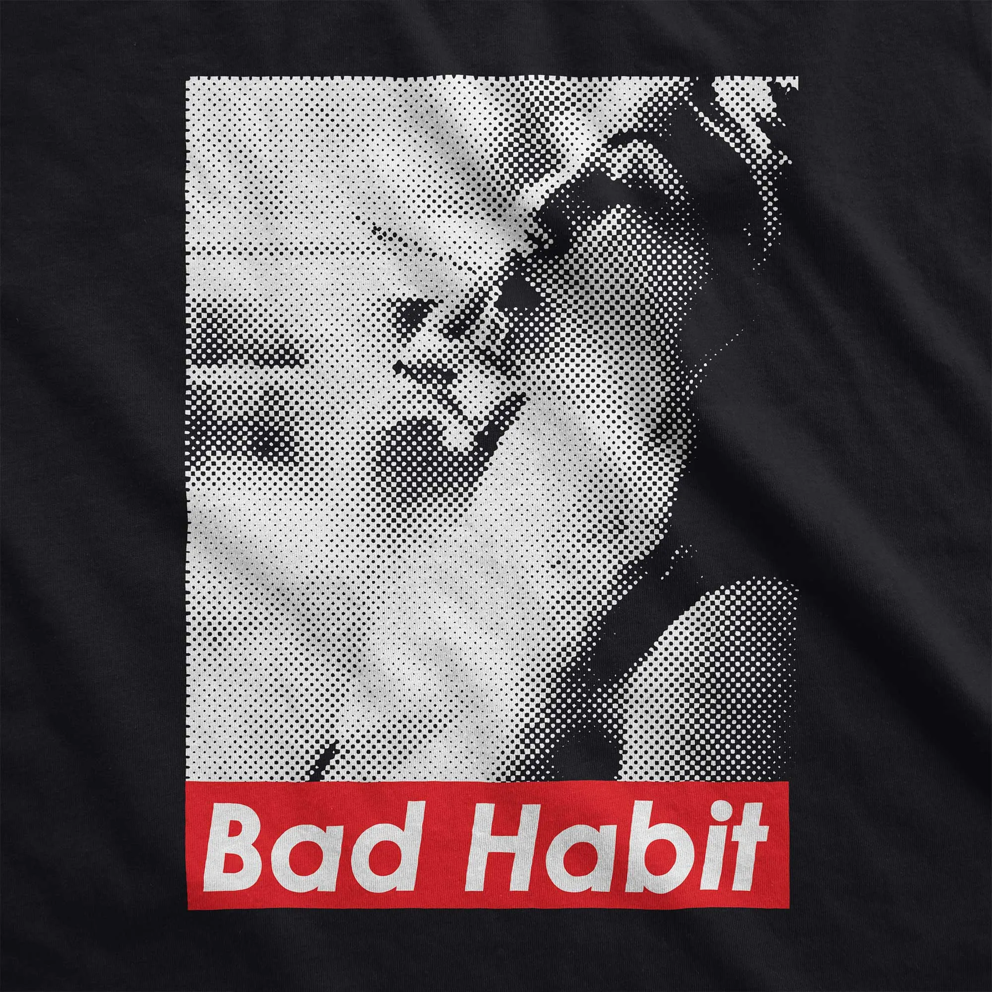 Bad Habit - Women’s Flex Scoop Neck Tee