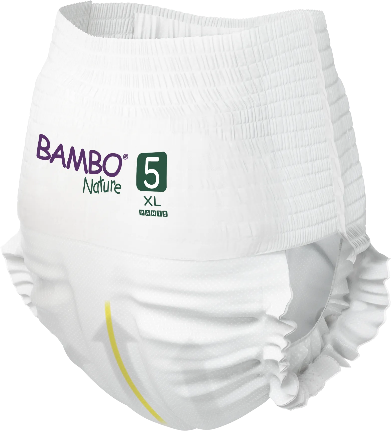 Bambo Nature Training Pants - Size 5 (11-17kg)