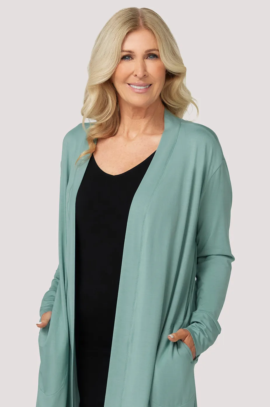 Bamboo Lounge Cardi