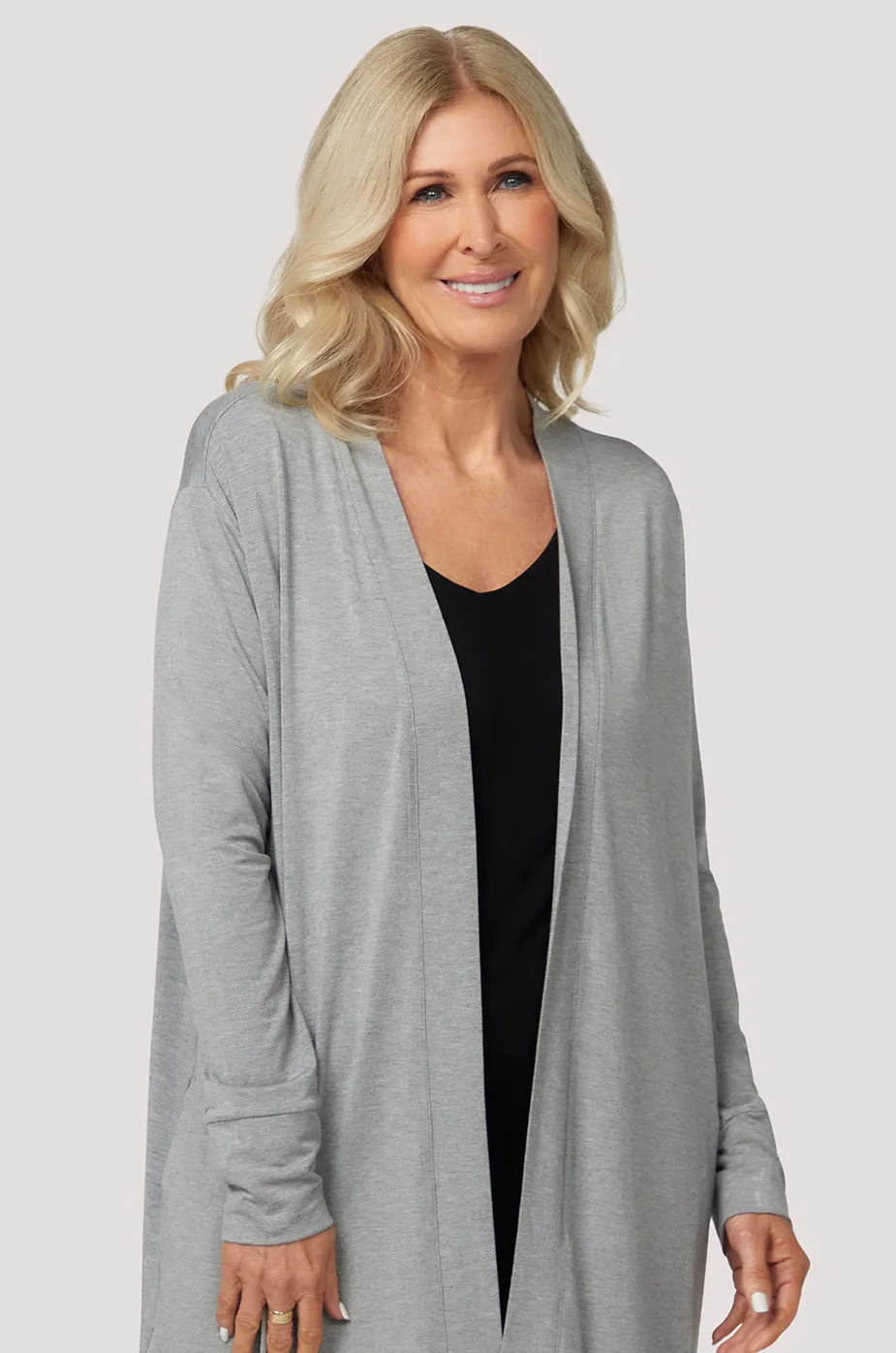 Bamboo Lounge Cardi