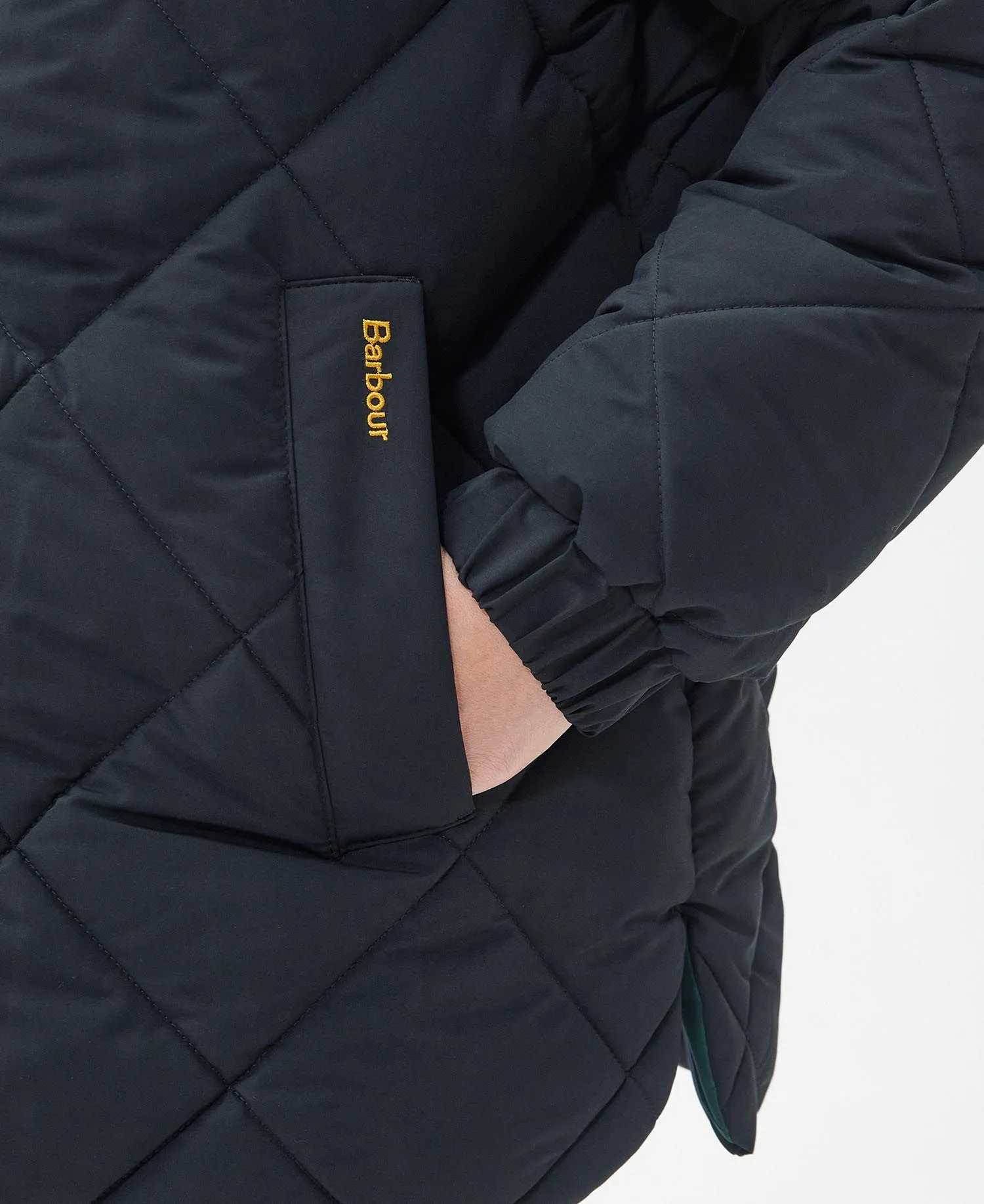 Barbour Reversible Hudswell Quilted Jacket - SALE