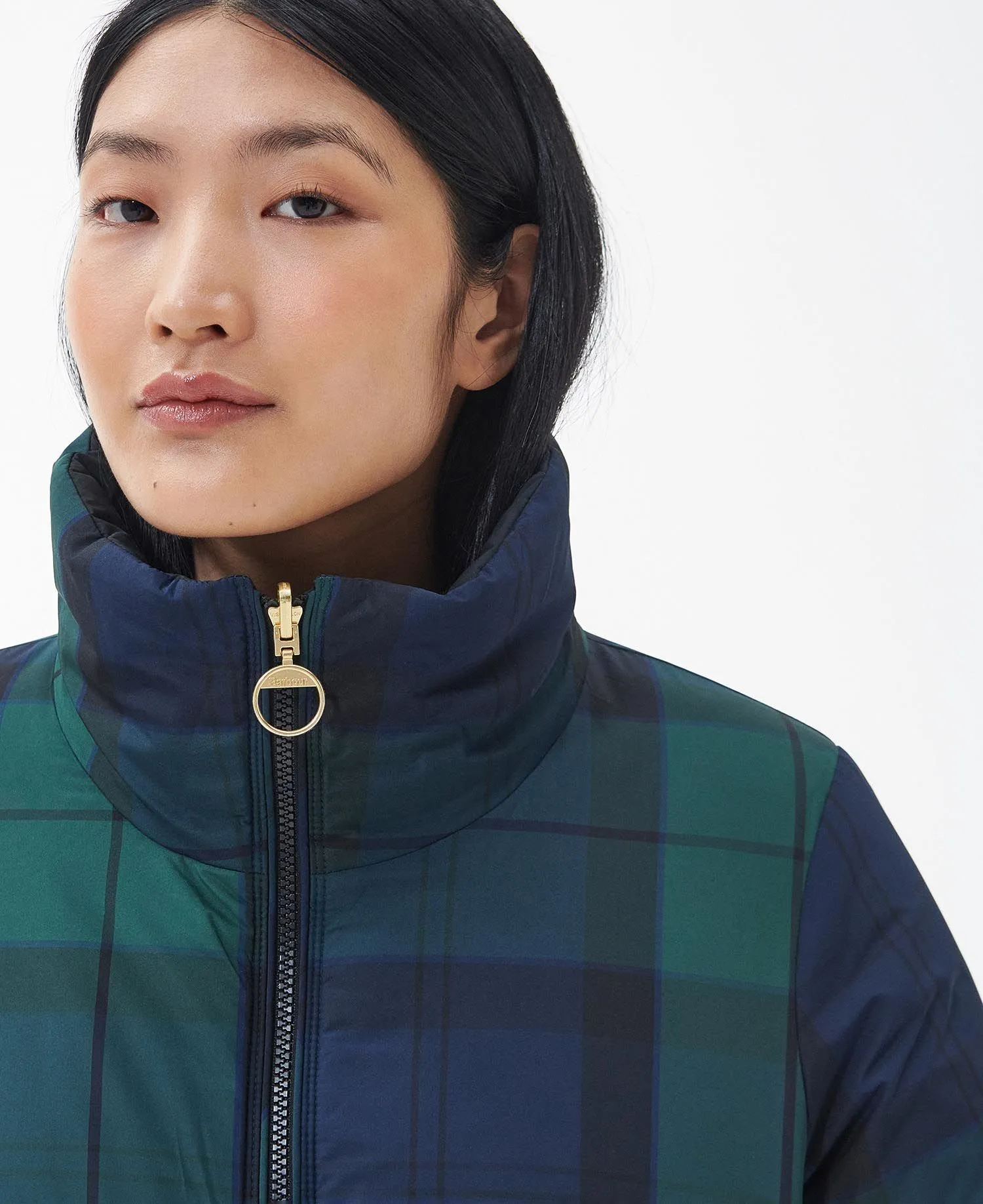Barbour Reversible Hudswell Quilted Jacket - SALE
