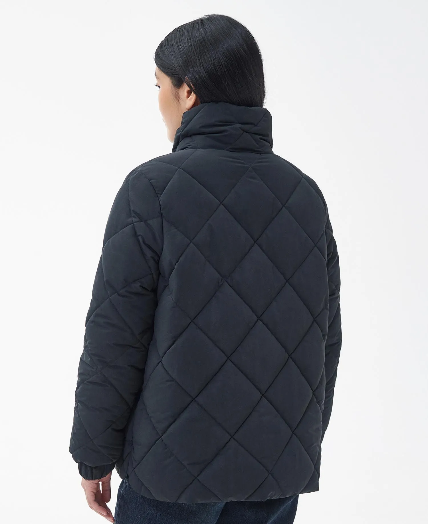 Barbour Reversible Hudswell Quilted Jacket - SALE
