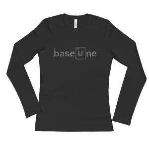 BaseLine Lithium Fitted Long Sleeve Shirt