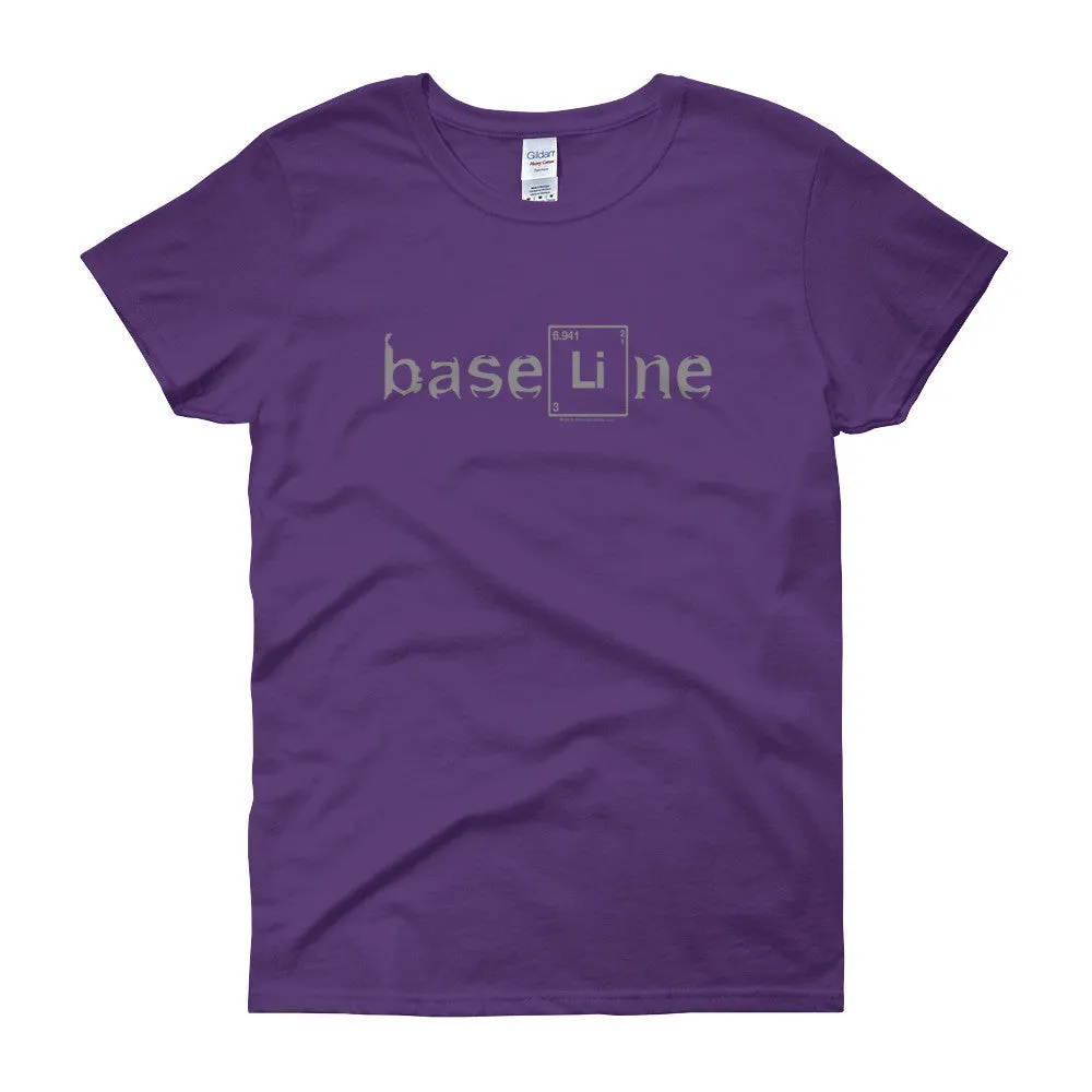 BaseLine Lithium Fitted T-Shirt
