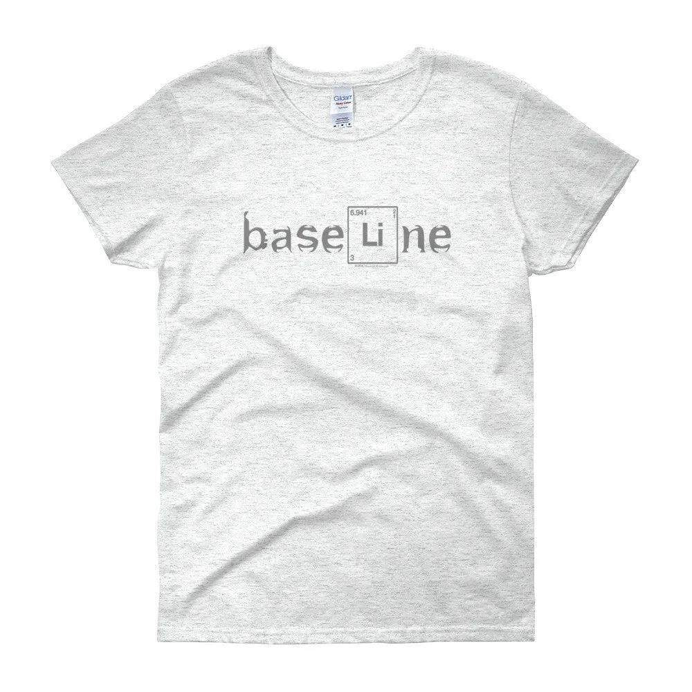 BaseLine Lithium Fitted T-Shirt