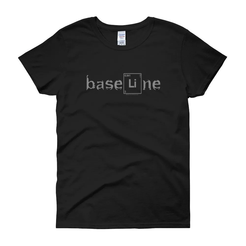 BaseLine Lithium Fitted T-Shirt
