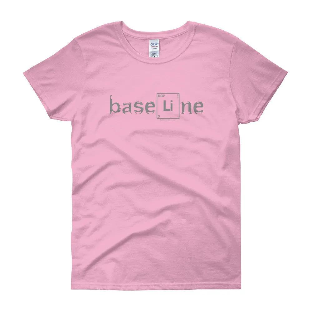 BaseLine Lithium Fitted T-Shirt