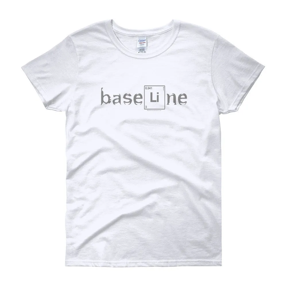 BaseLine Lithium Fitted T-Shirt