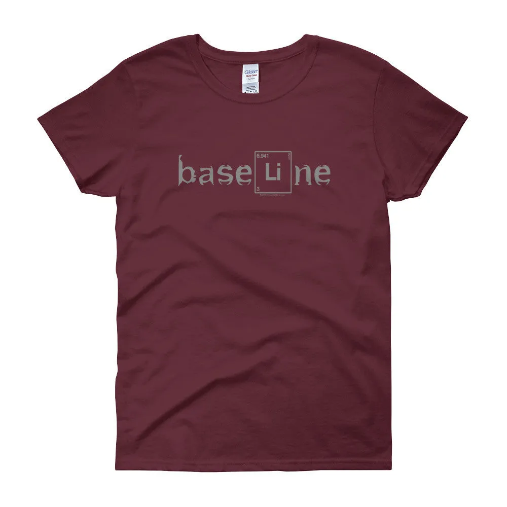 BaseLine Lithium Fitted T-Shirt