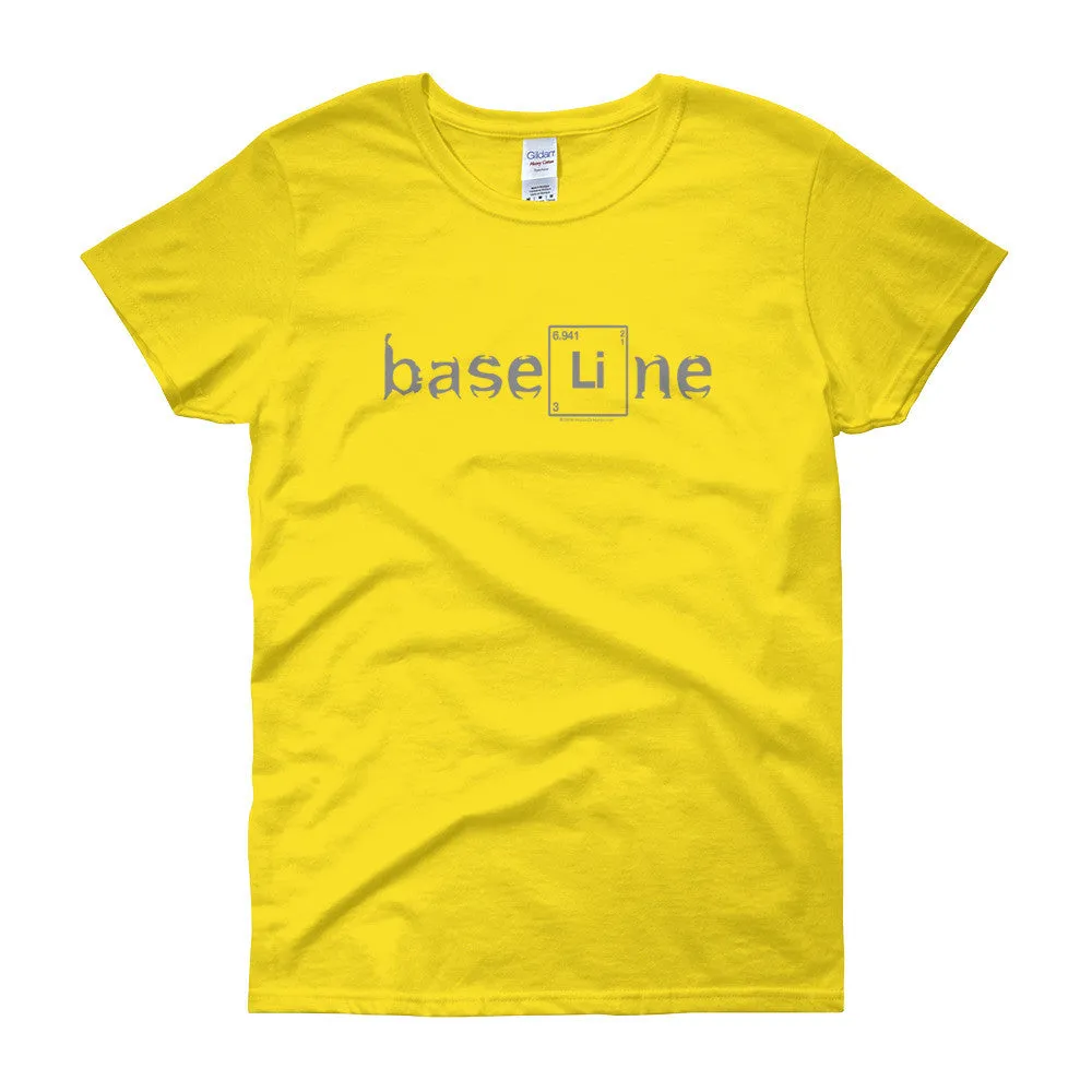BaseLine Lithium Fitted T-Shirt