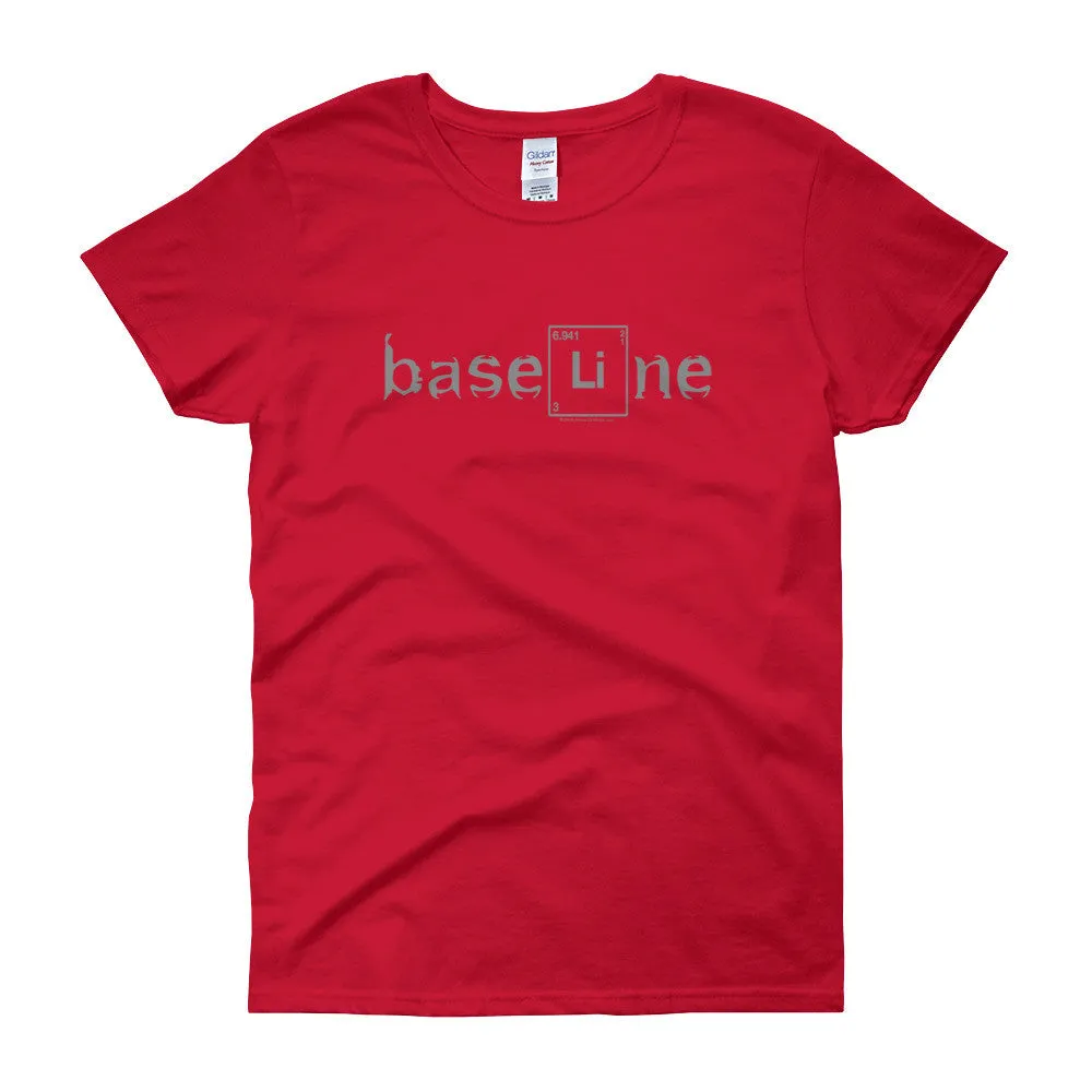 BaseLine Lithium Fitted T-Shirt