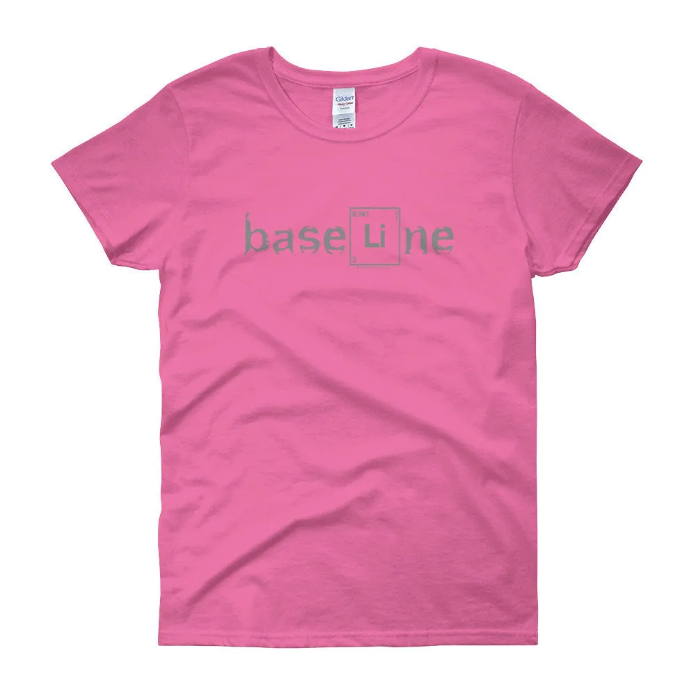 BaseLine Lithium Fitted T-Shirt