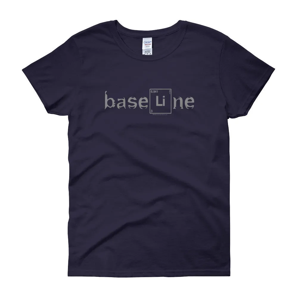 BaseLine Lithium Fitted T-Shirt