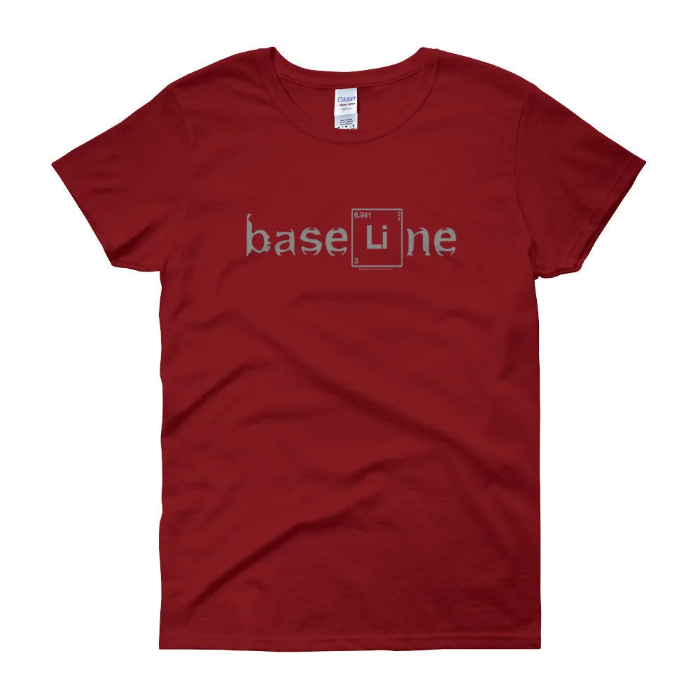 BaseLine Lithium Fitted T-Shirt