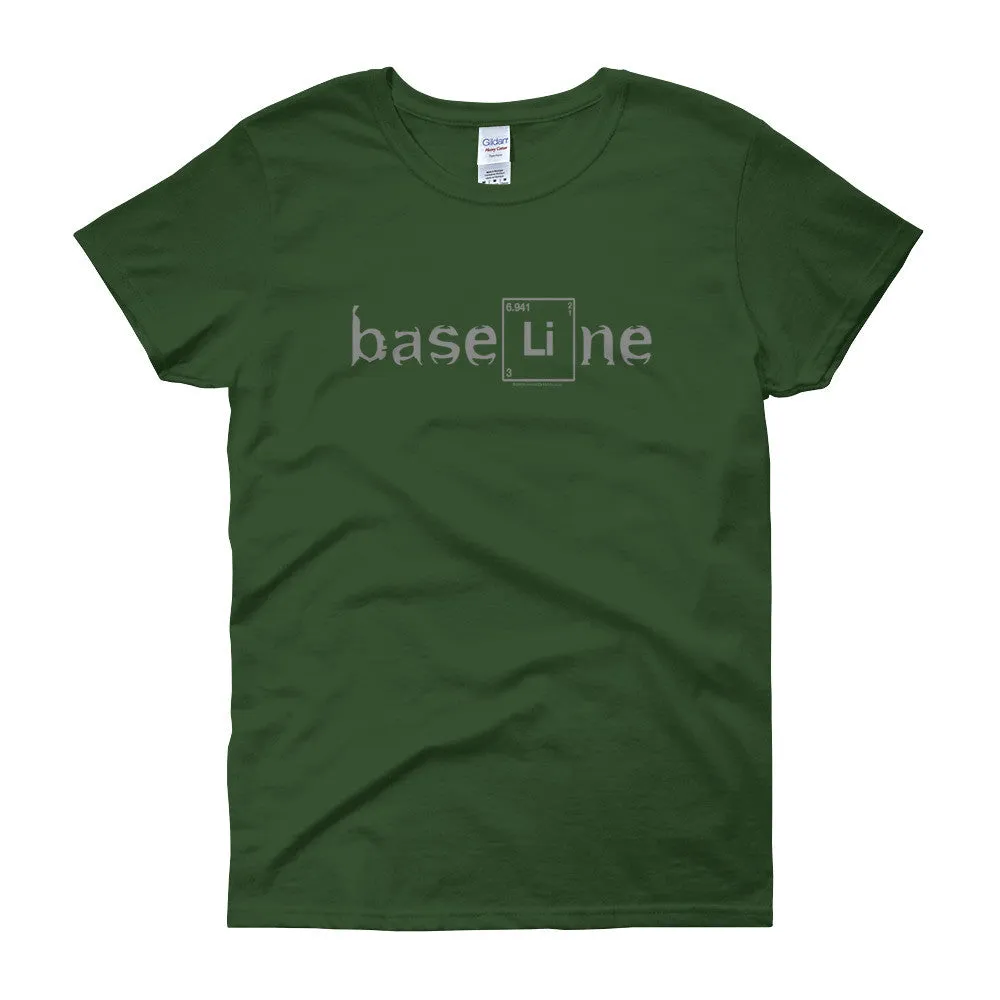 BaseLine Lithium Fitted T-Shirt