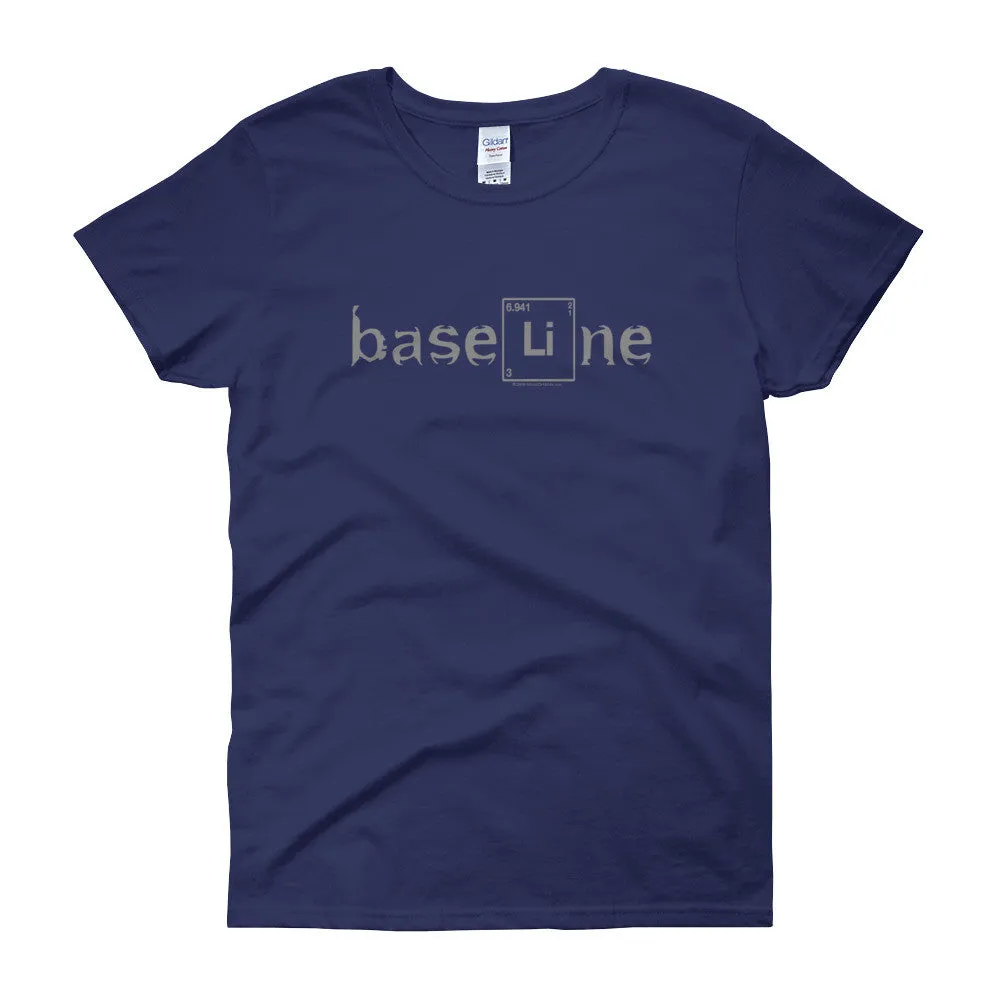 BaseLine Lithium Fitted T-Shirt