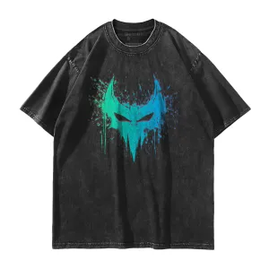 Bat Washed T-Shirt
