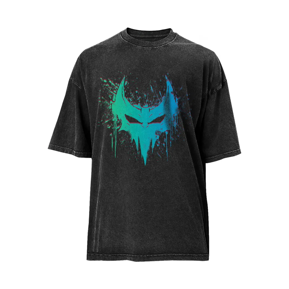 Bat Washed T-Shirt