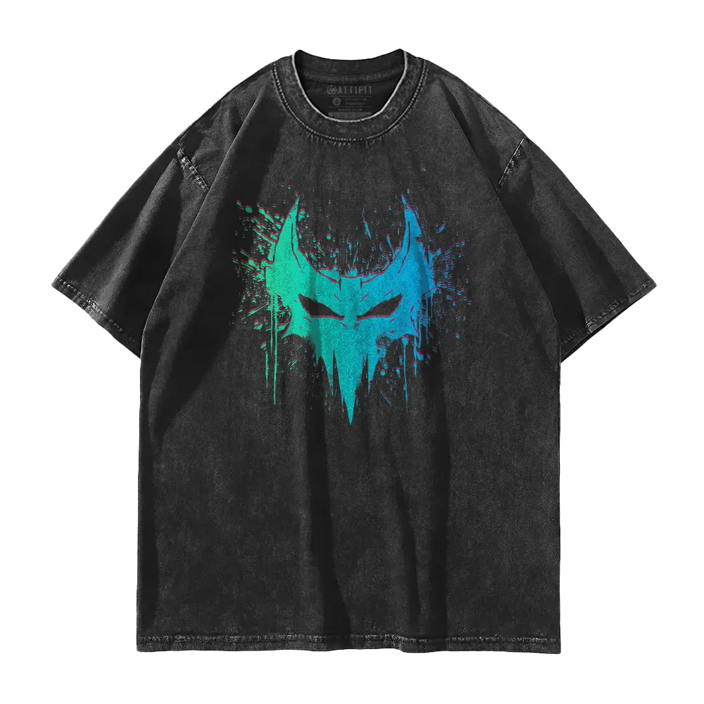 Bat Washed T-Shirt