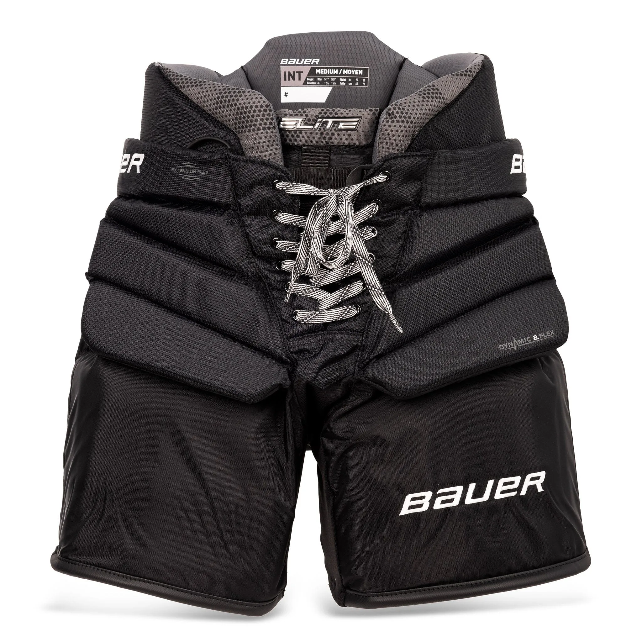 Bauer Elite Intermediate Goalie Pants