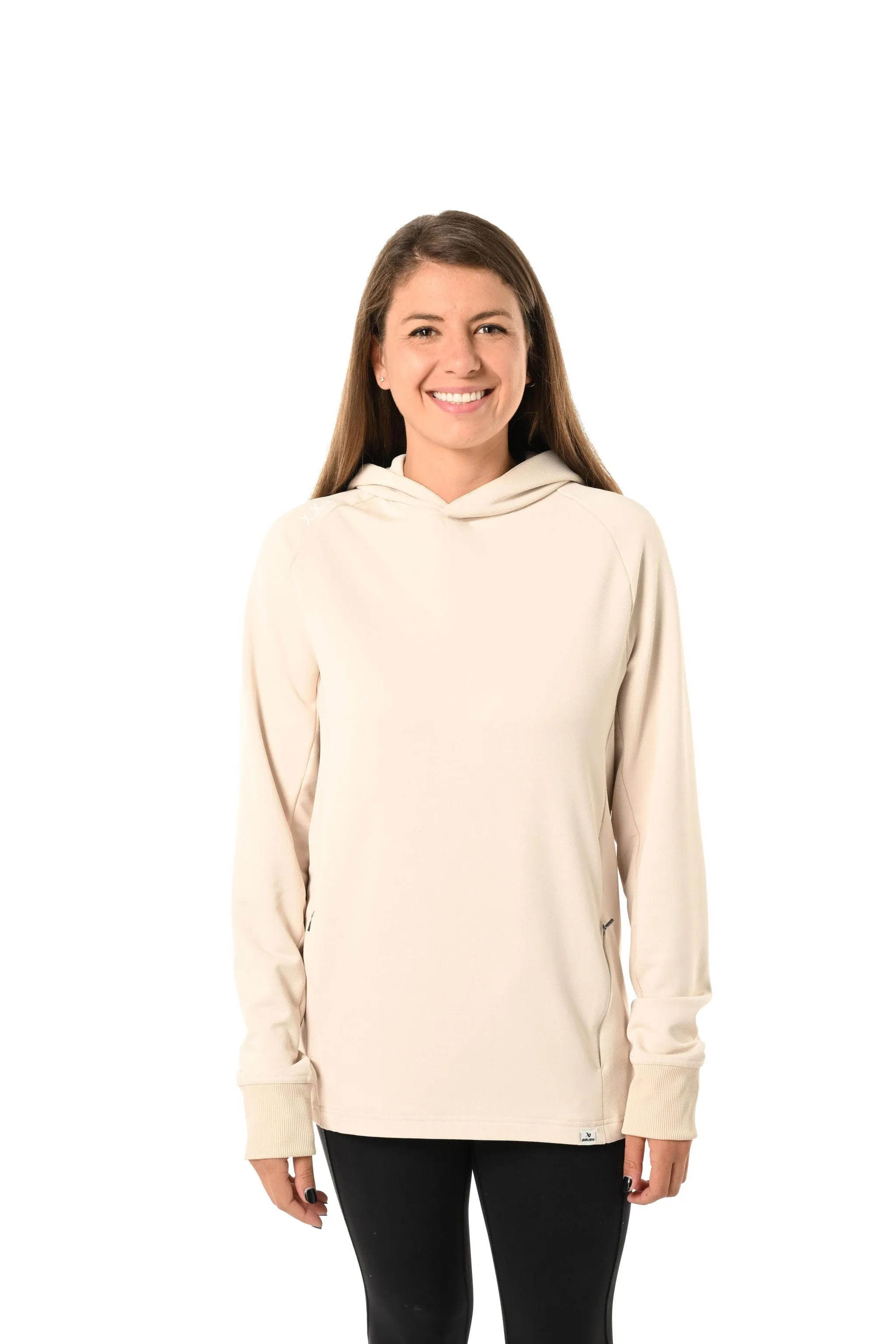 Bauer FLC Mens Hoody - Oat