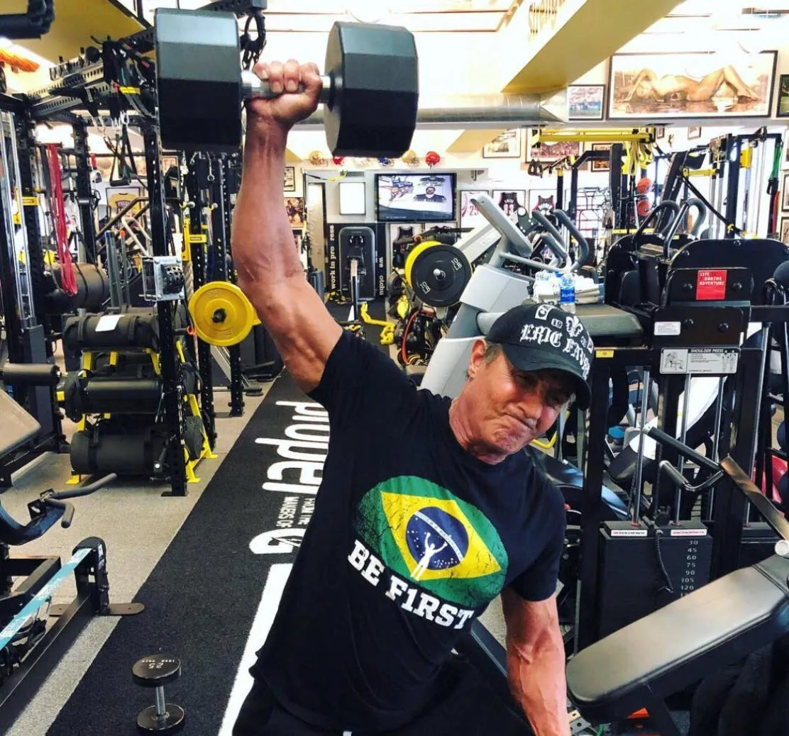 BE F1RST Brazil Tee