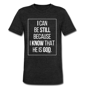 Be Still Tee *LAST CHANCE*