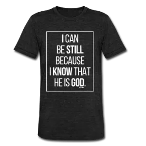 Be Still Tee *LAST CHANCE*