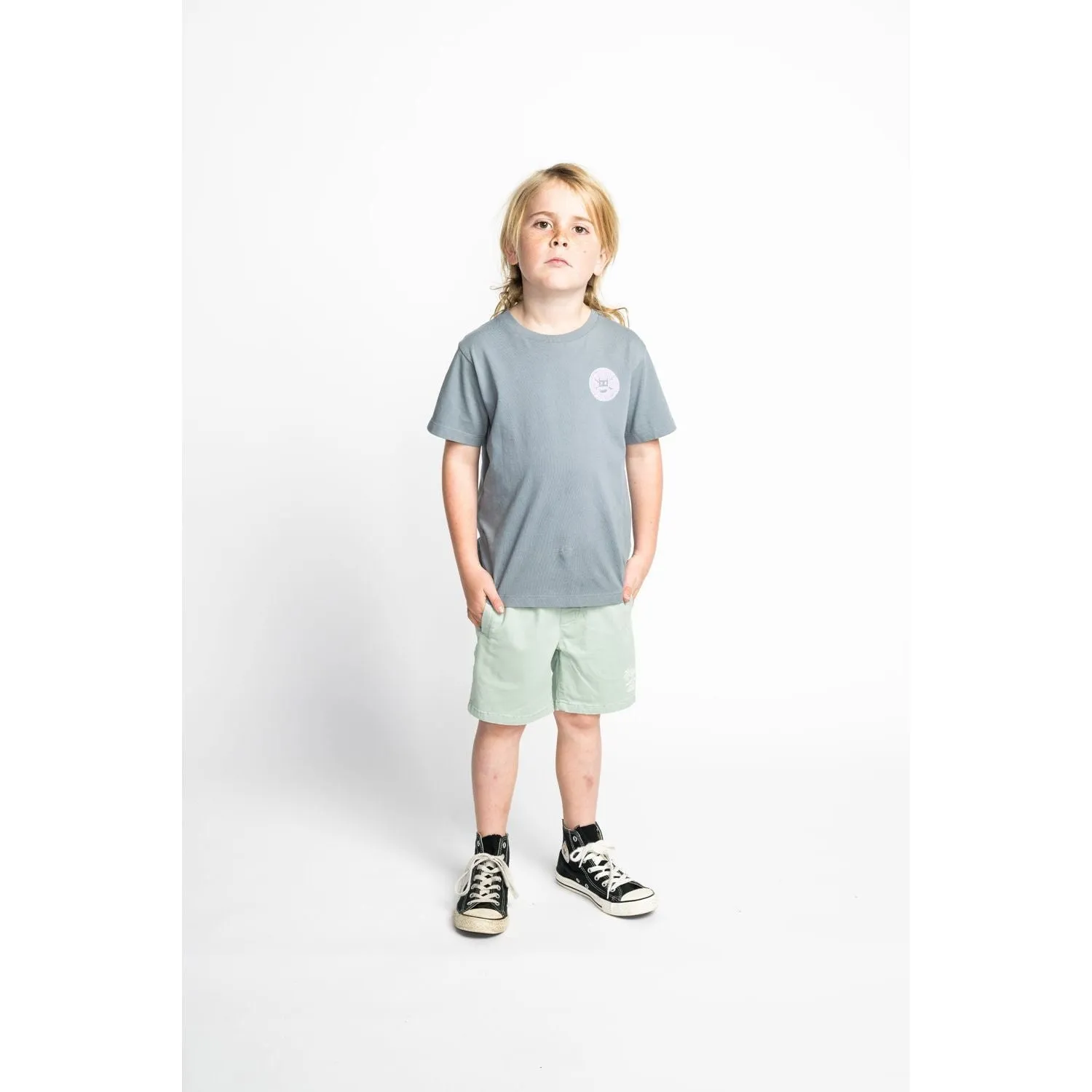 Beachside Short - Mint