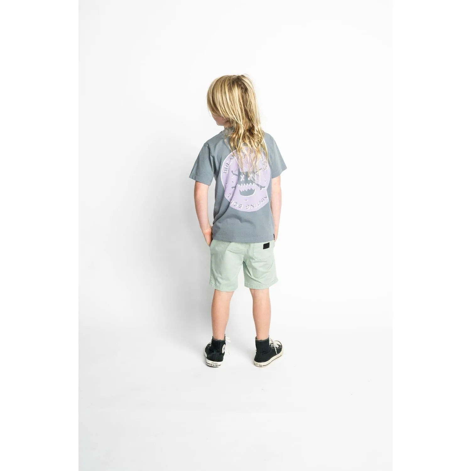 Beachside Short - Mint