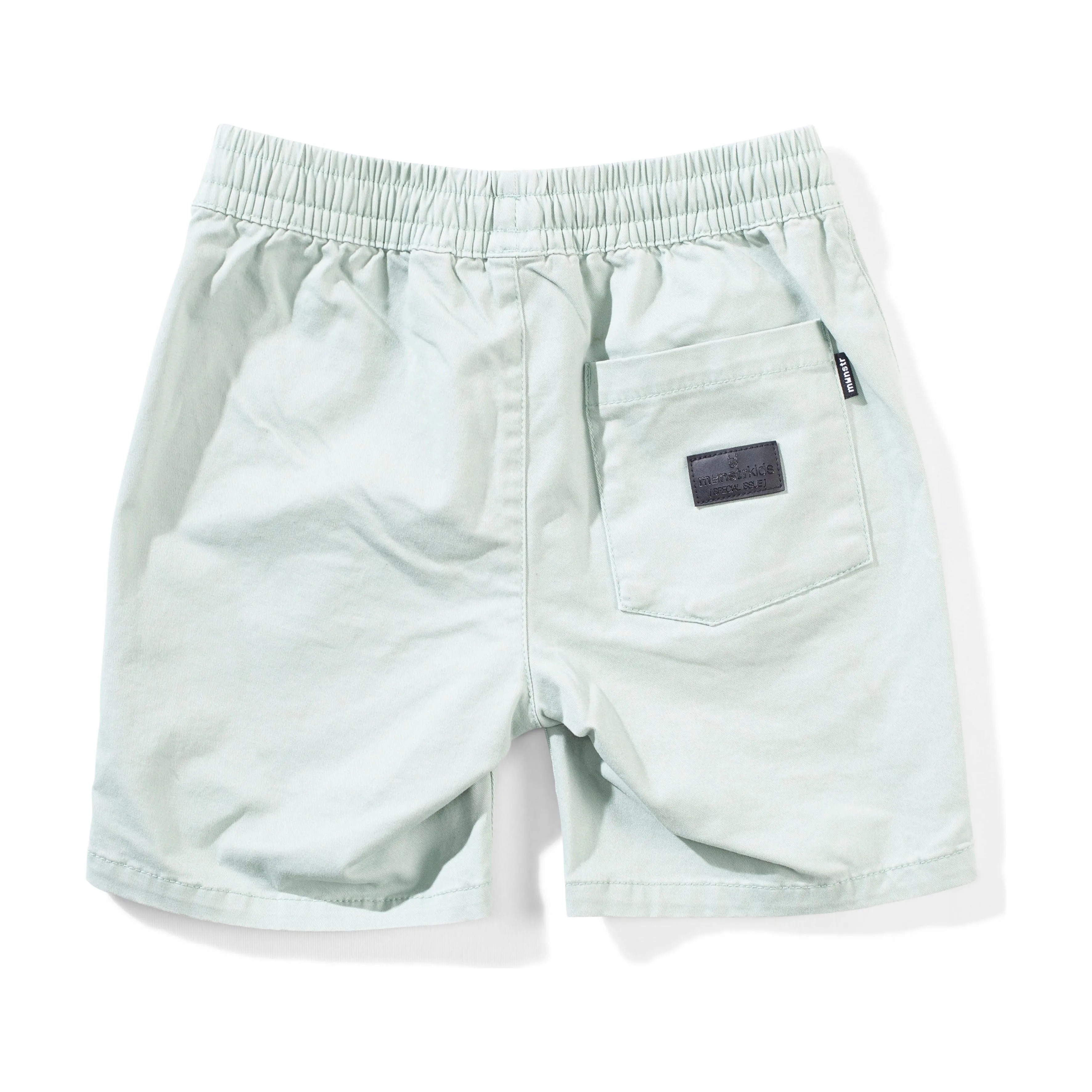 Beachside Short - Mint