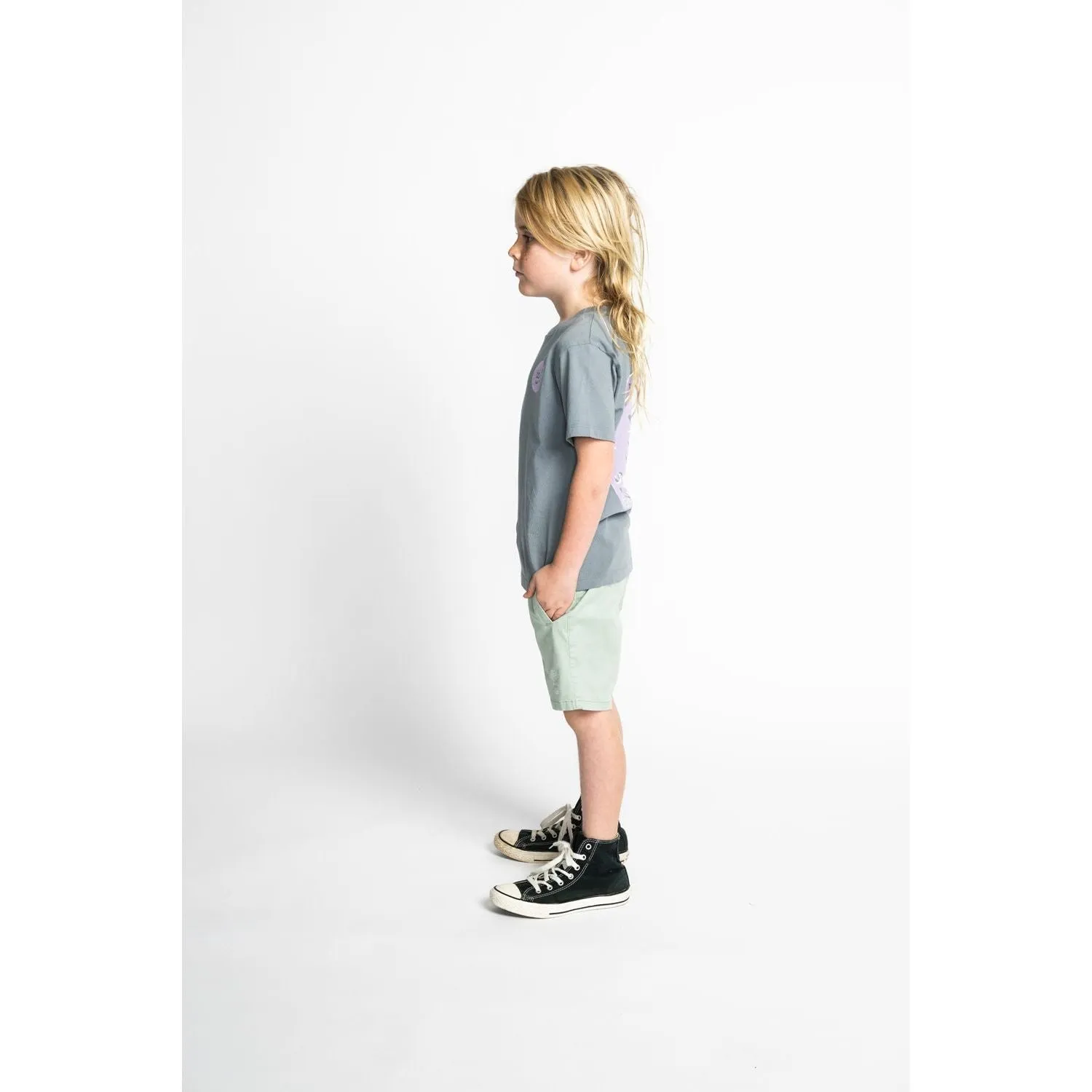 Beachside Short - Mint