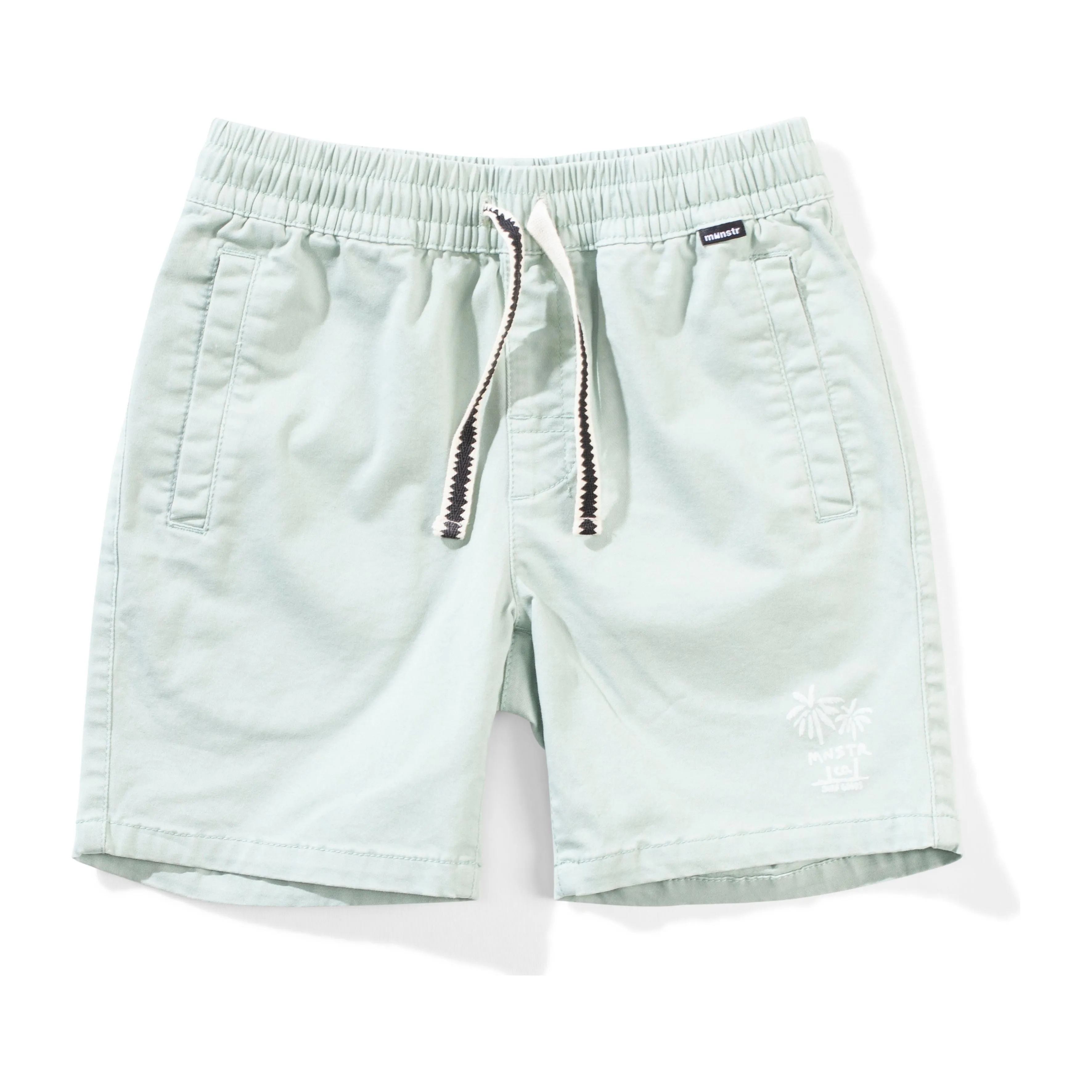 Beachside Short - Mint