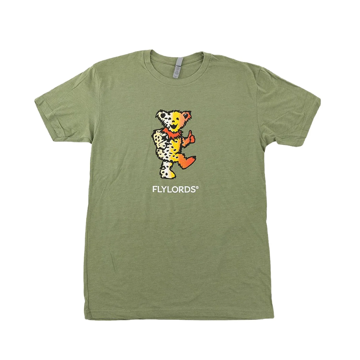 Bear Tee Olive