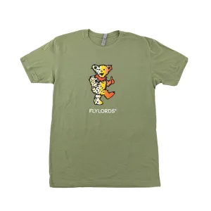 Bear Tee Olive