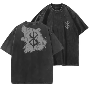 Bear Washed T-Shirt