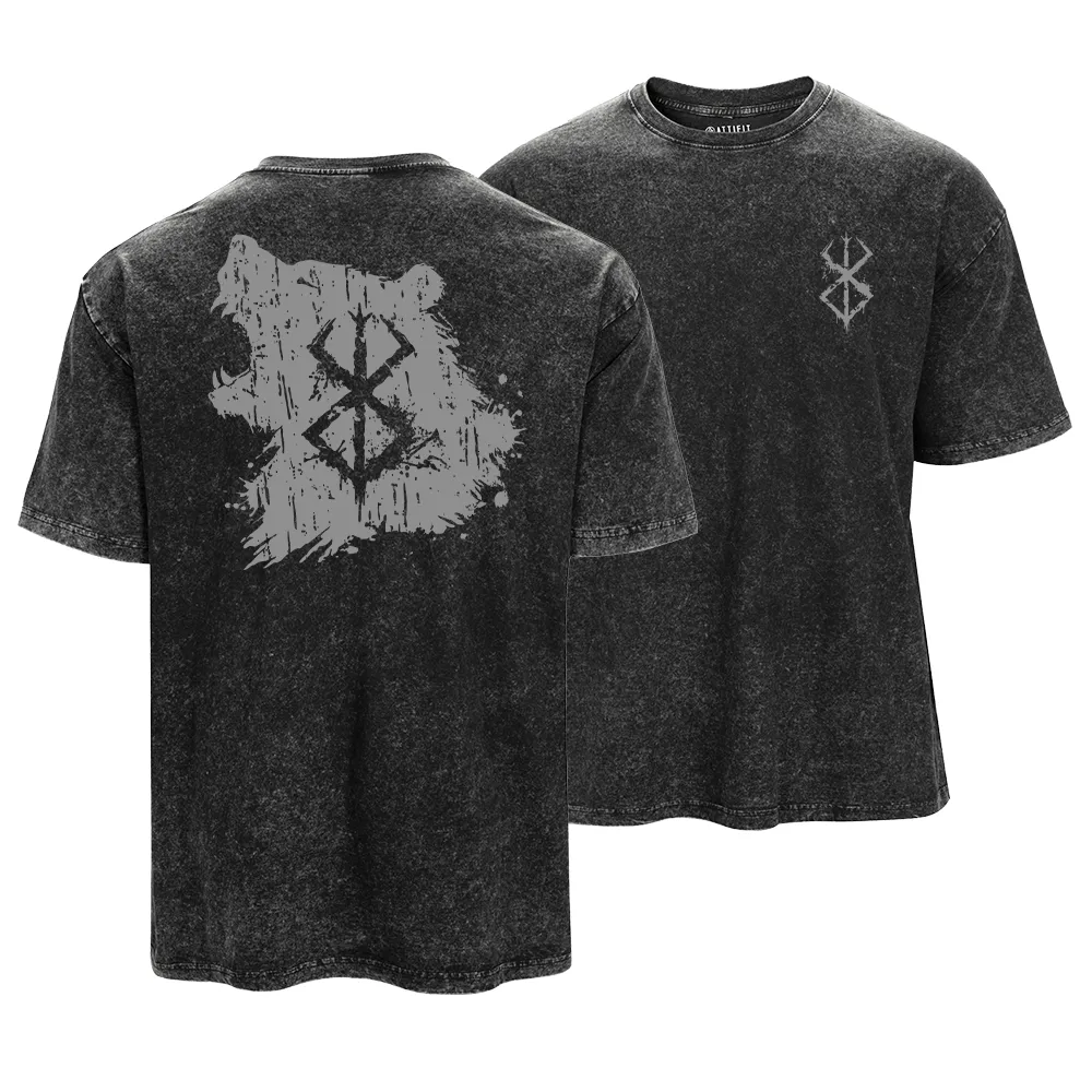 Bear Washed T-Shirt