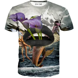 Behind And Beyond T-Shirt