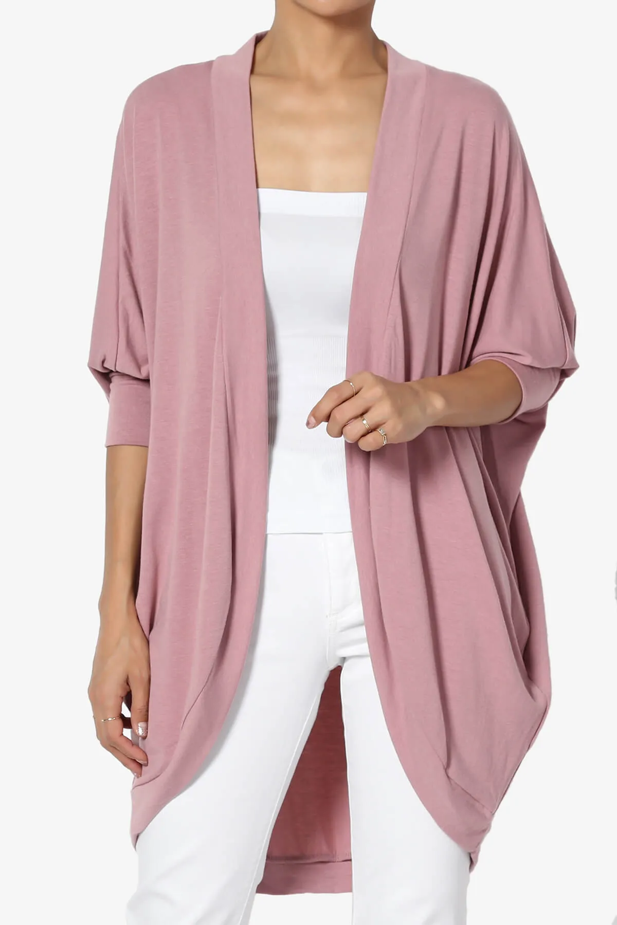 Belgard Cocoon Oversized Cardigan PLUS