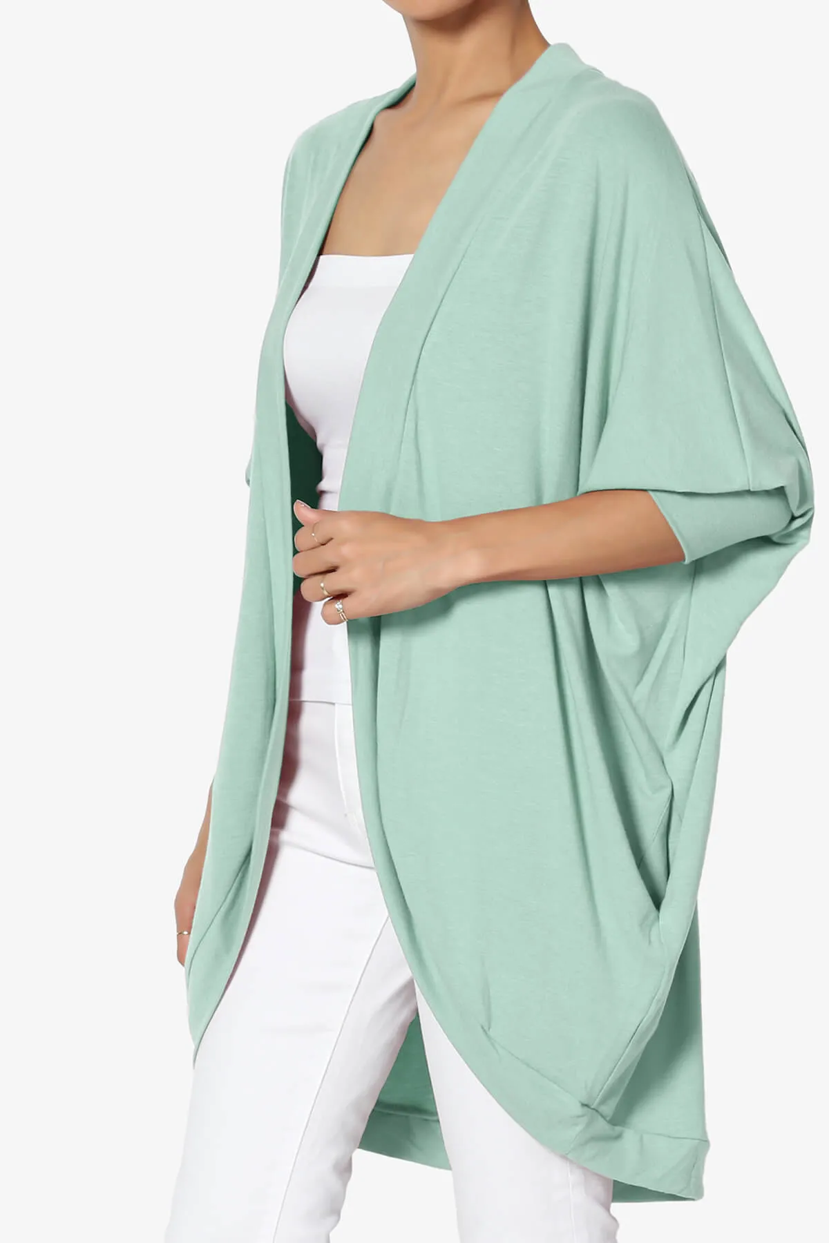 Belgard Cocoon Oversized Cardigan PLUS