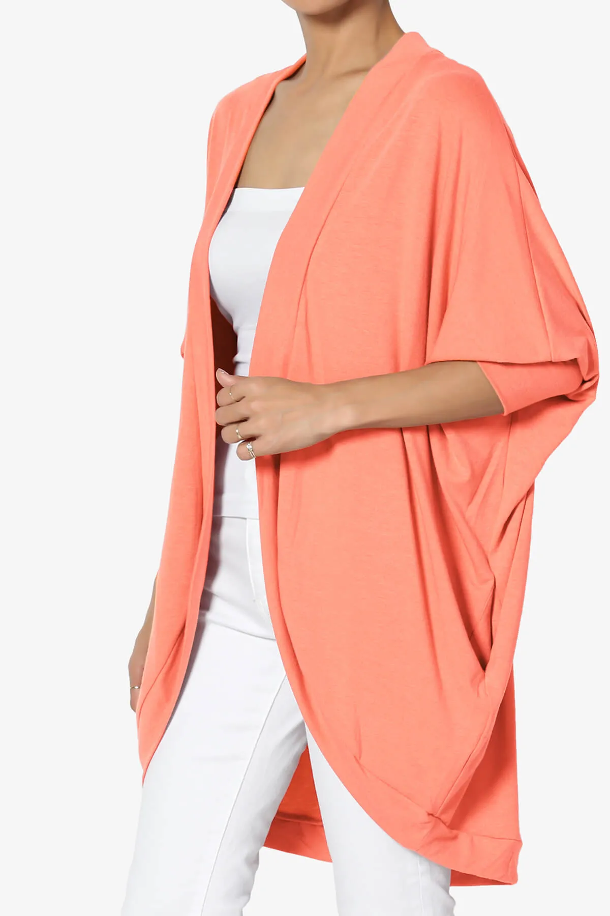 Belgard Cocoon Oversized Cardigan PLUS