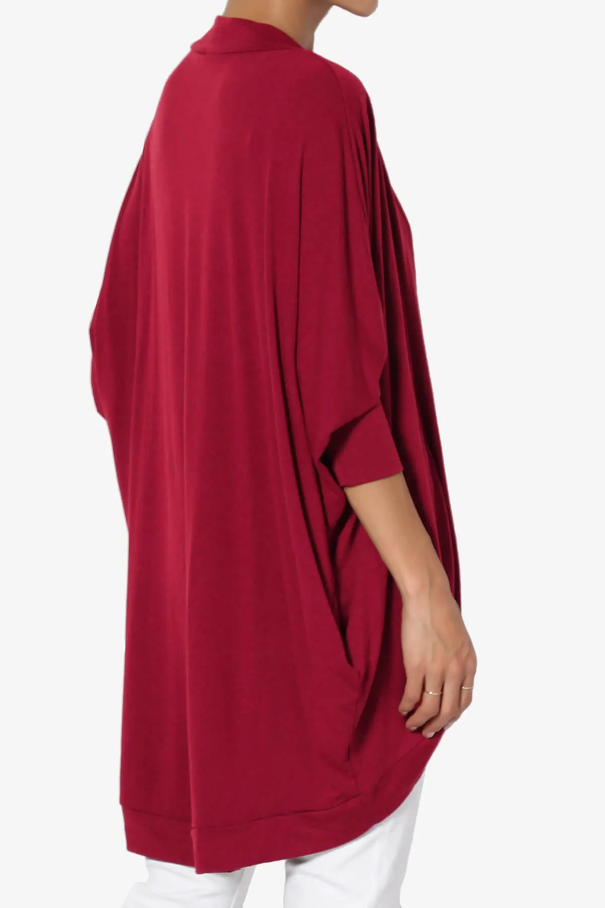 Belgard Cocoon Oversized Cardigan PLUS