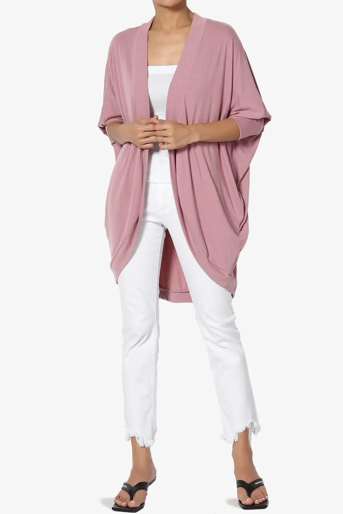 Belgard Cocoon Oversized Cardigan PLUS
