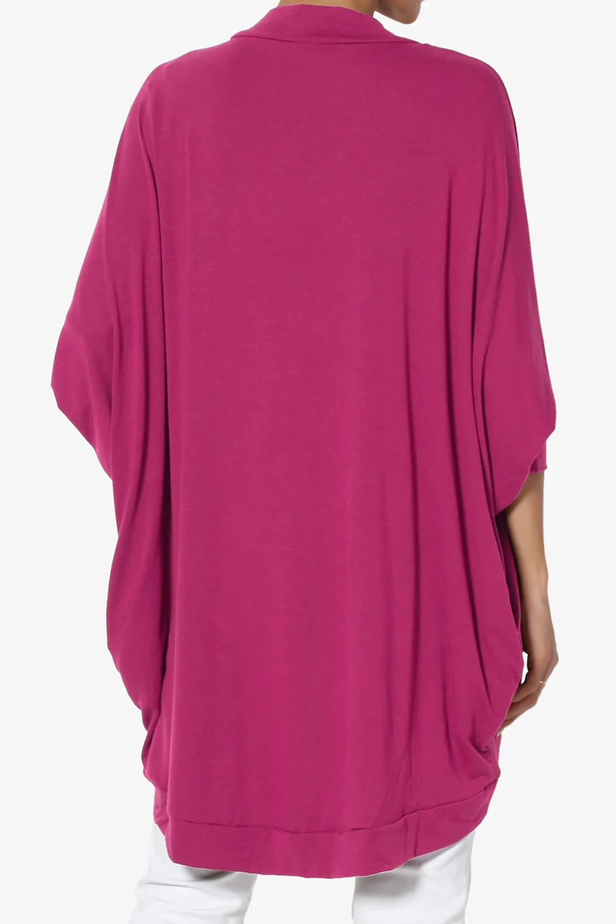 Belgard Cocoon Oversized Cardigan PLUS