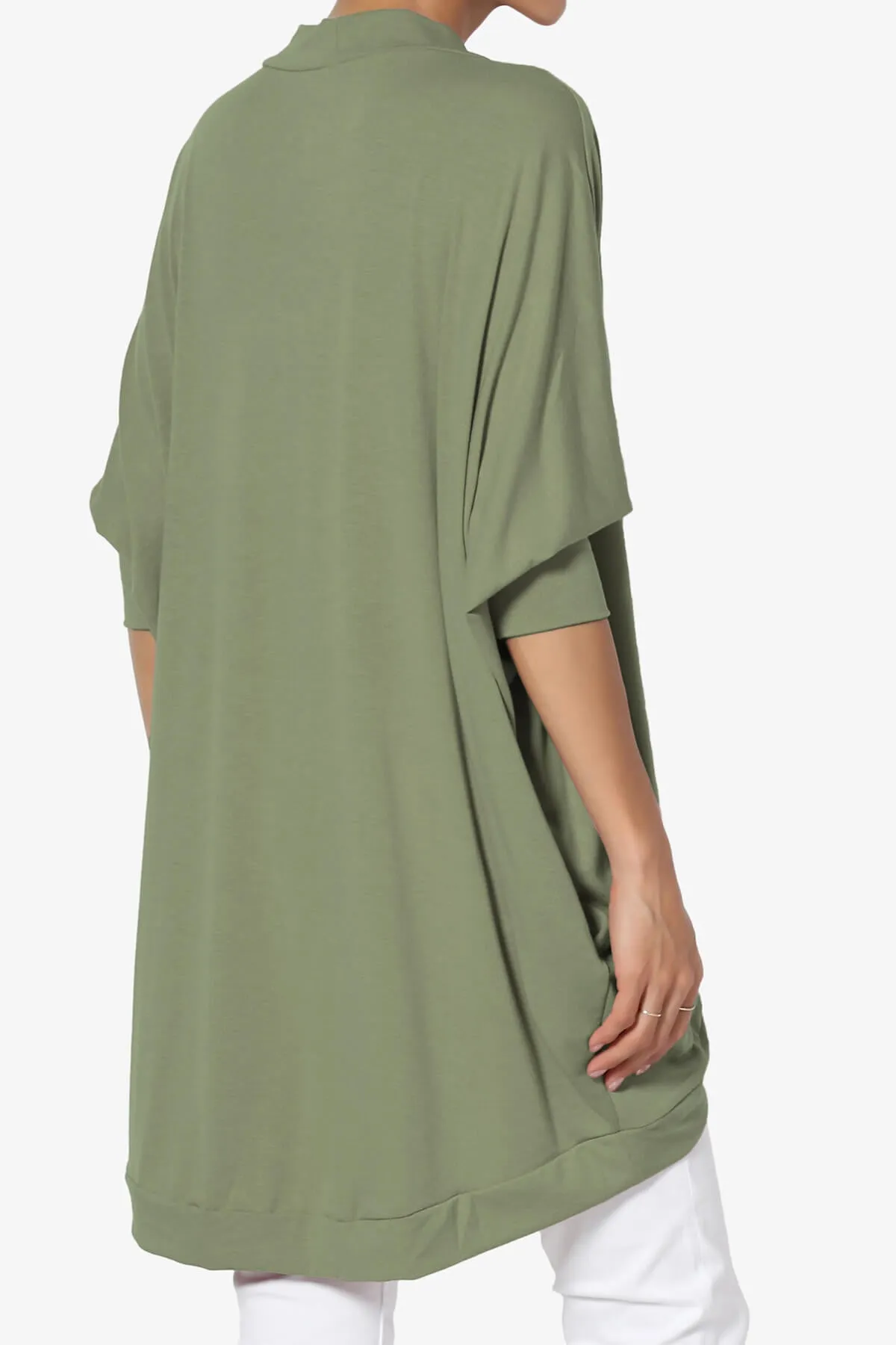 Belgard Cocoon Oversized Cardigan PLUS