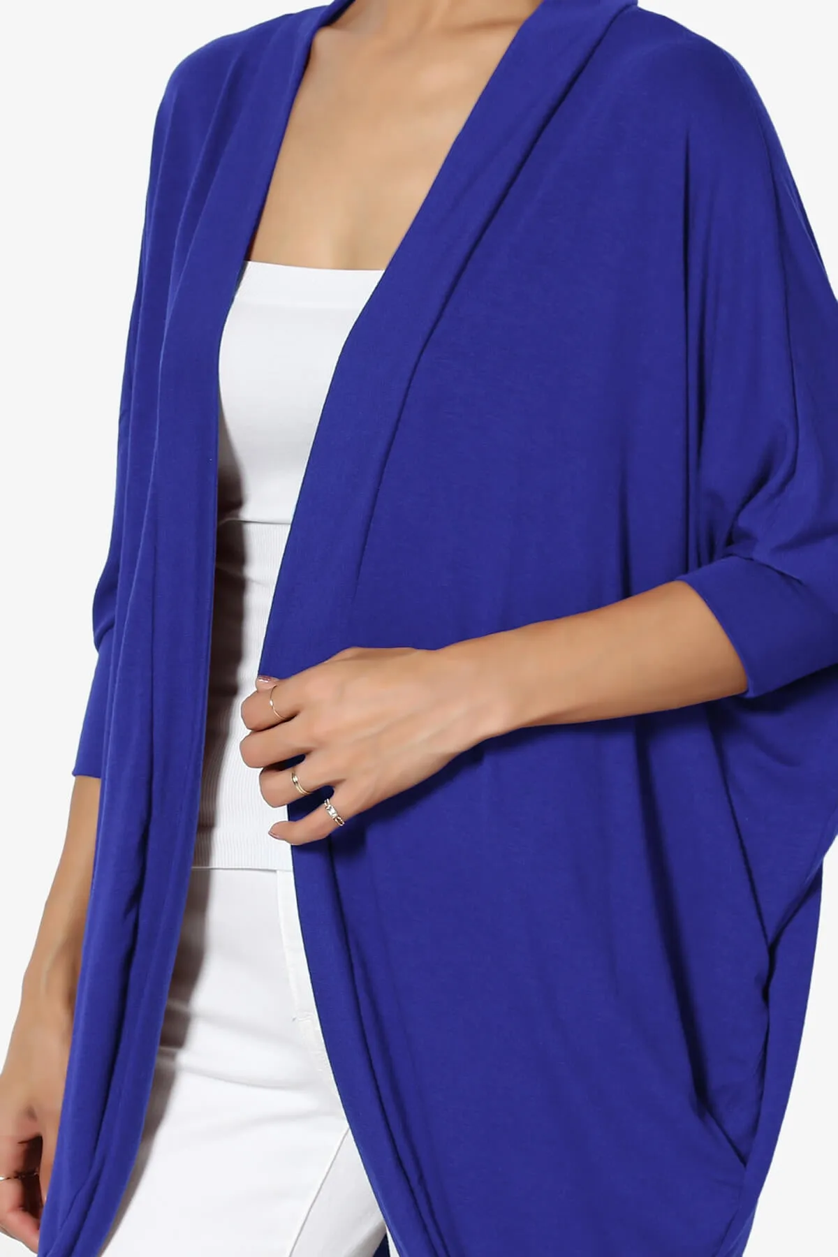 Belgard Cocoon Oversized Cardigan PLUS