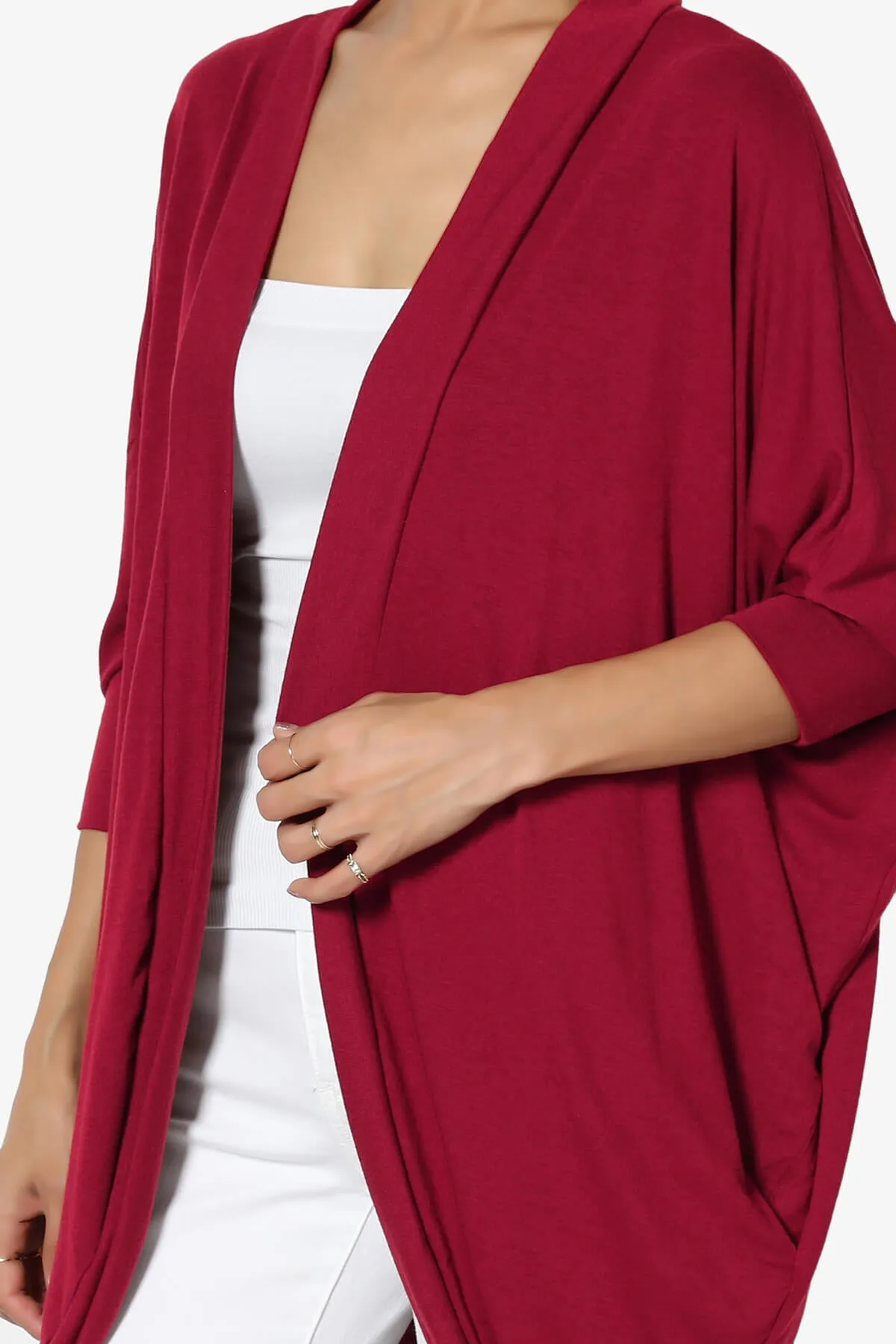 Belgard Cocoon Oversized Cardigan PLUS