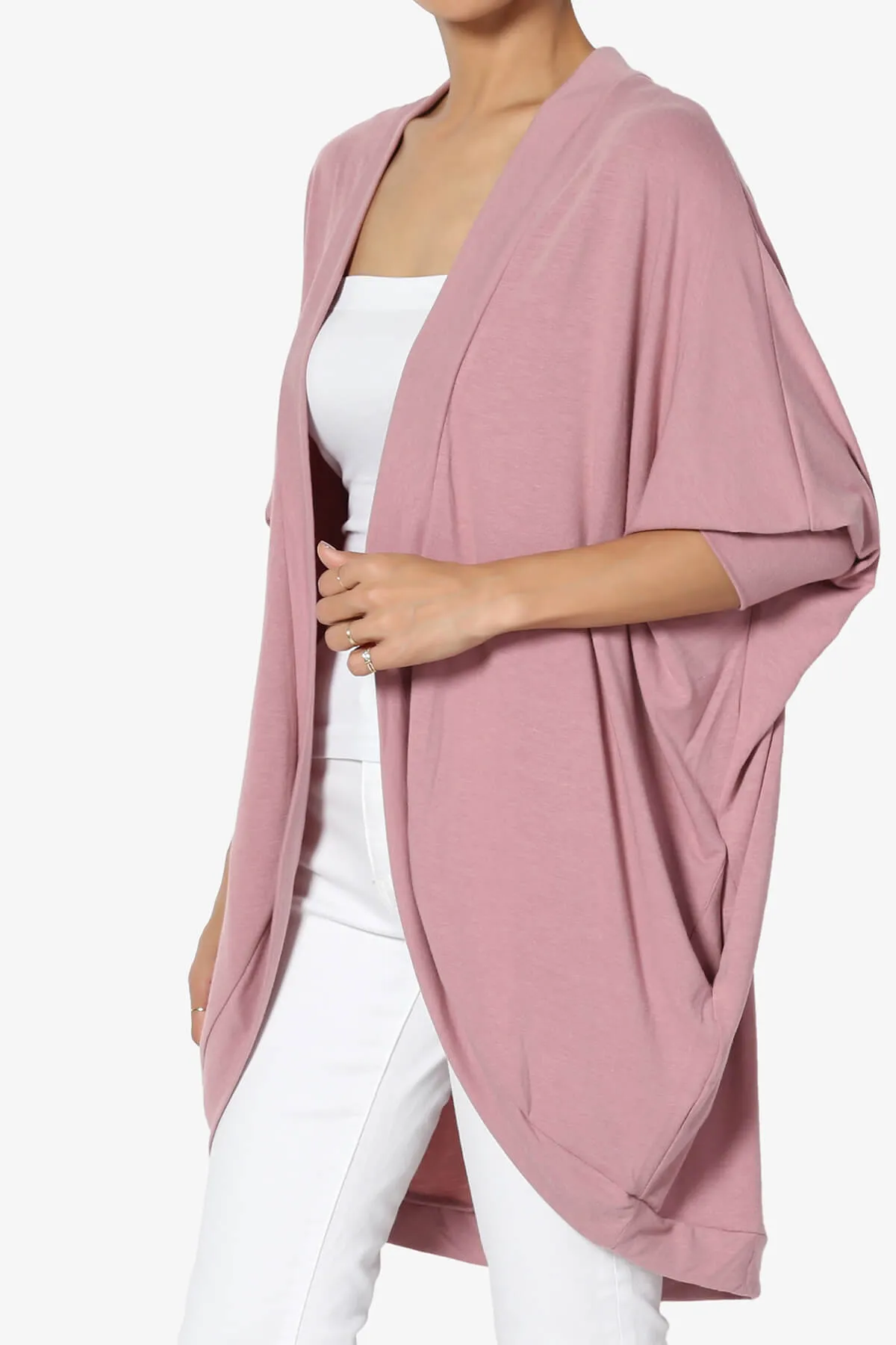 Belgard Cocoon Oversized Cardigan PLUS
